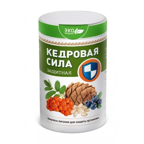 Купить Продукт белково-витаминный Кедровая сила - Защитная  г. Кашира  